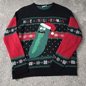 Men's christmas sweater